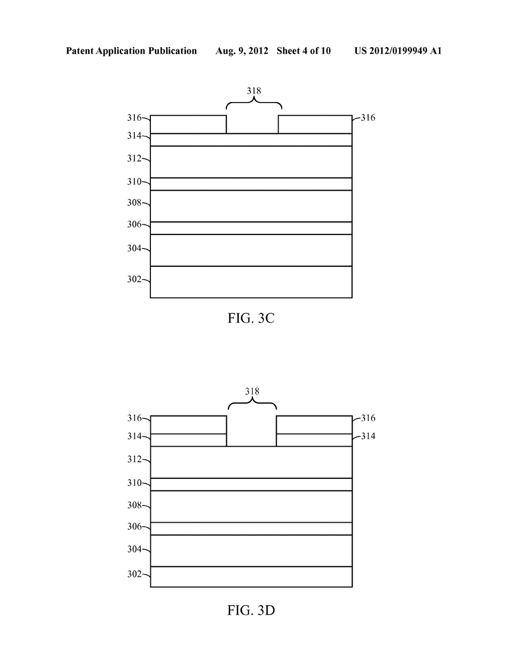 High Density Metal-Insulator-Metal Trench Capacitor - diagram, schematic, and image 05