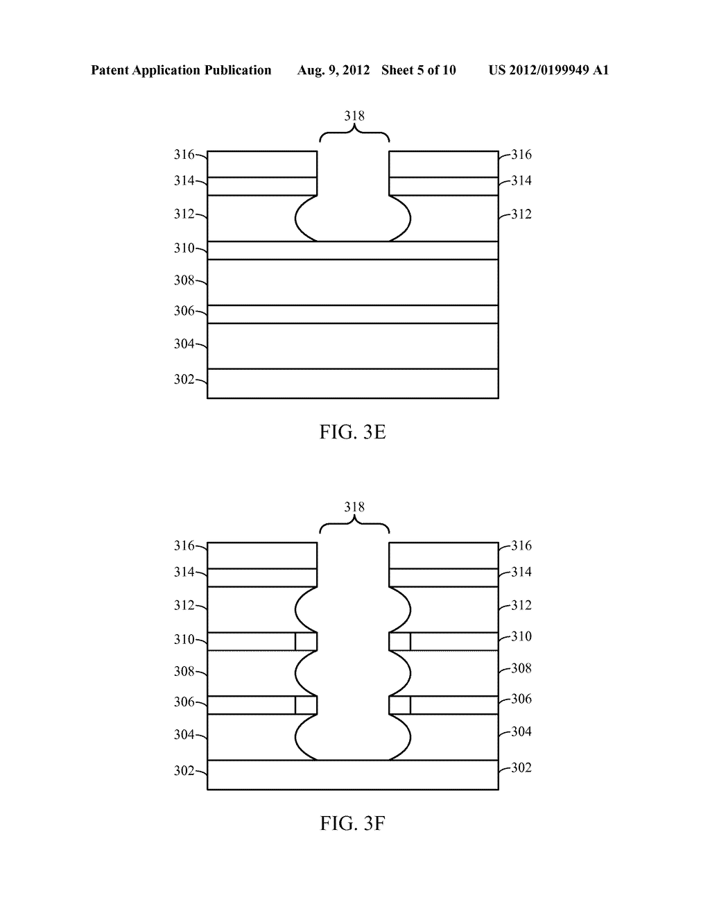 High Density Metal-Insulator-Metal Trench Capacitor - diagram, schematic, and image 06