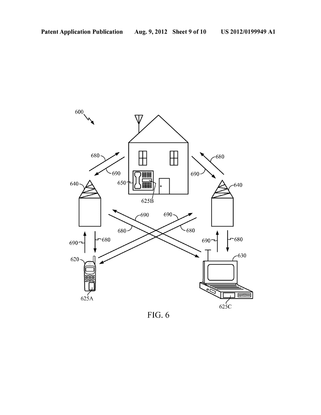 High Density Metal-Insulator-Metal Trench Capacitor - diagram, schematic, and image 10