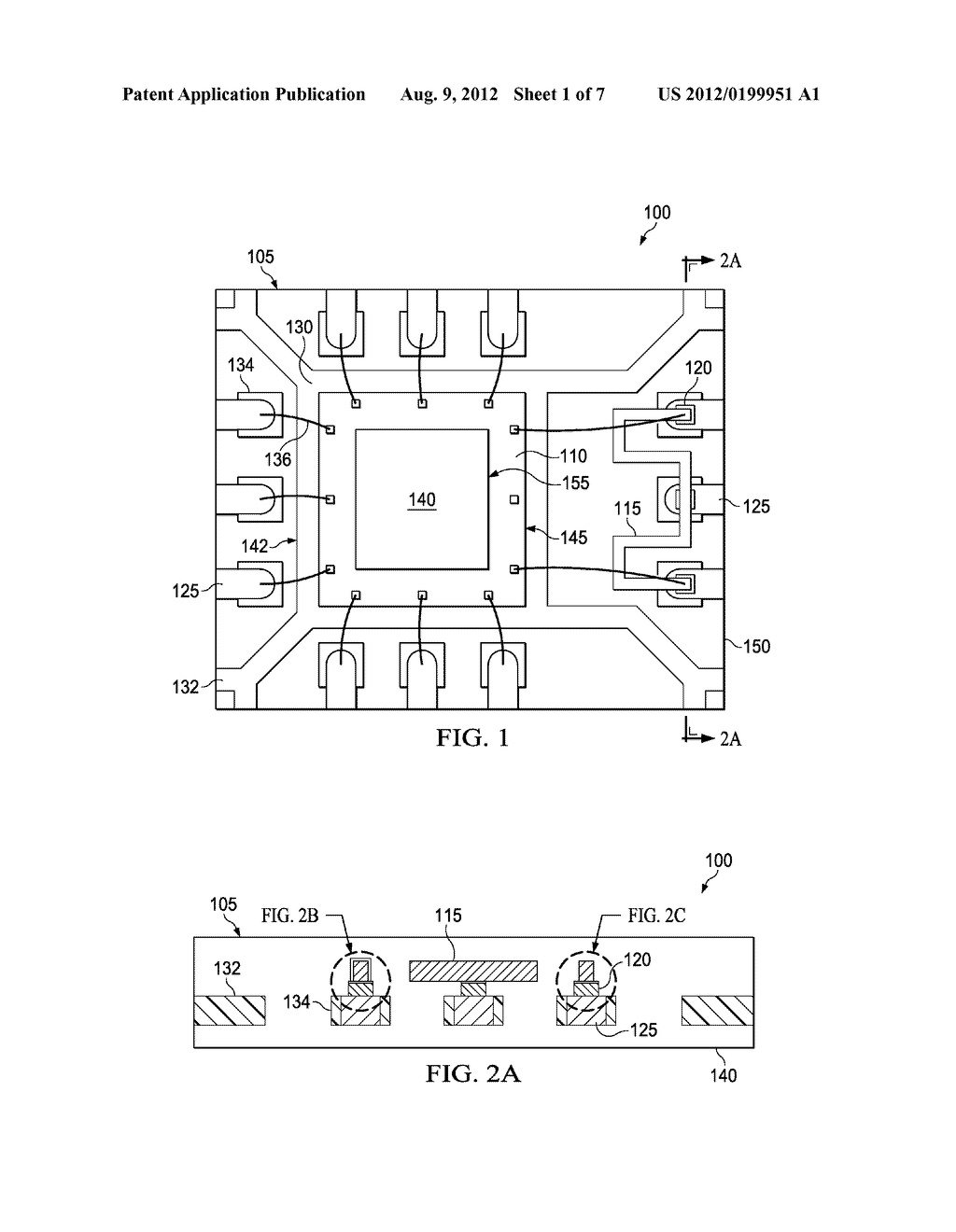 INTEGRATED SHUNT RESISTOR WITH EXTERNAL CONTACT IN A SEMICONDUCTOR PACKAGE - diagram, schematic, and image 02