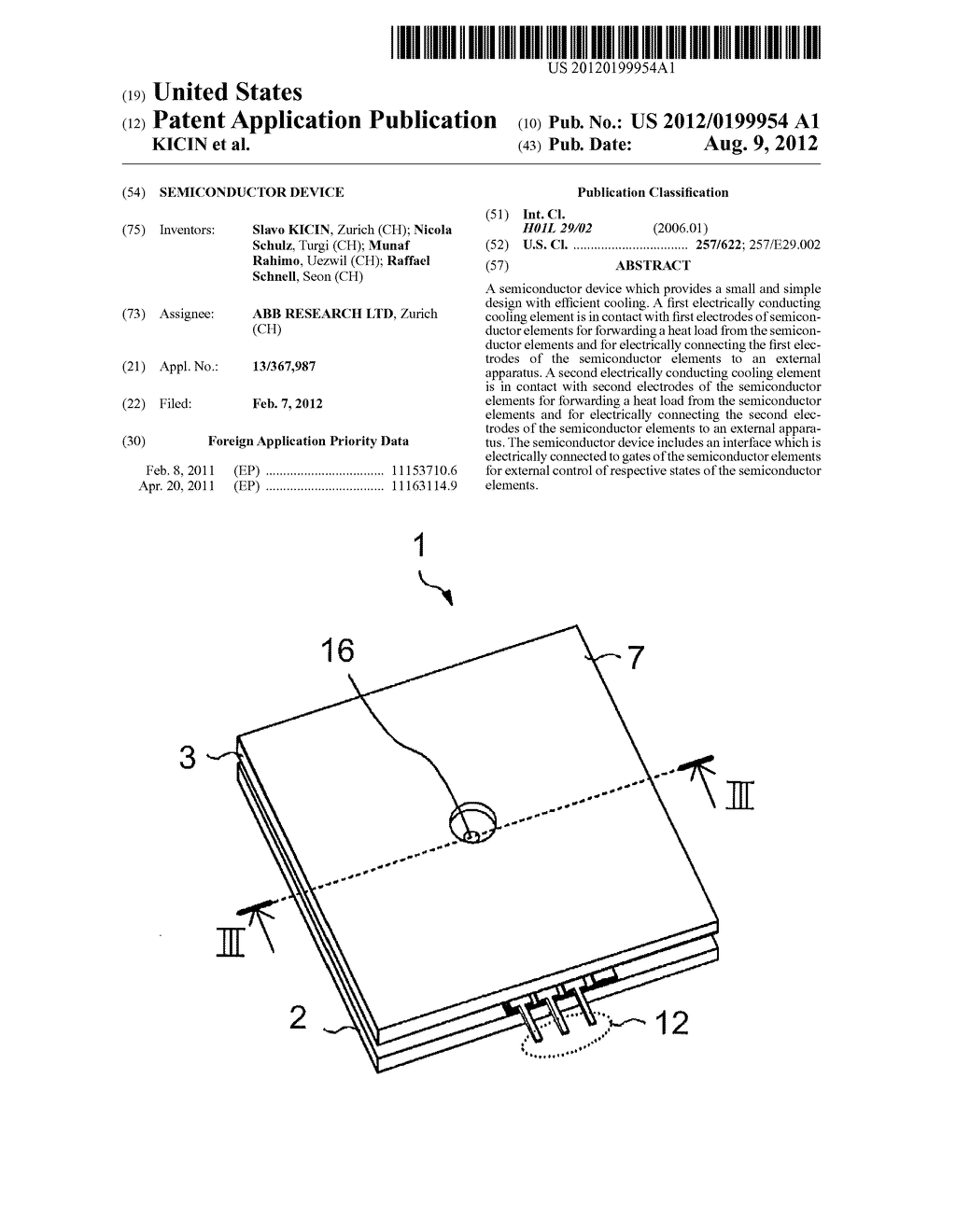 SEMICONDUCTOR DEVICE - diagram, schematic, and image 01