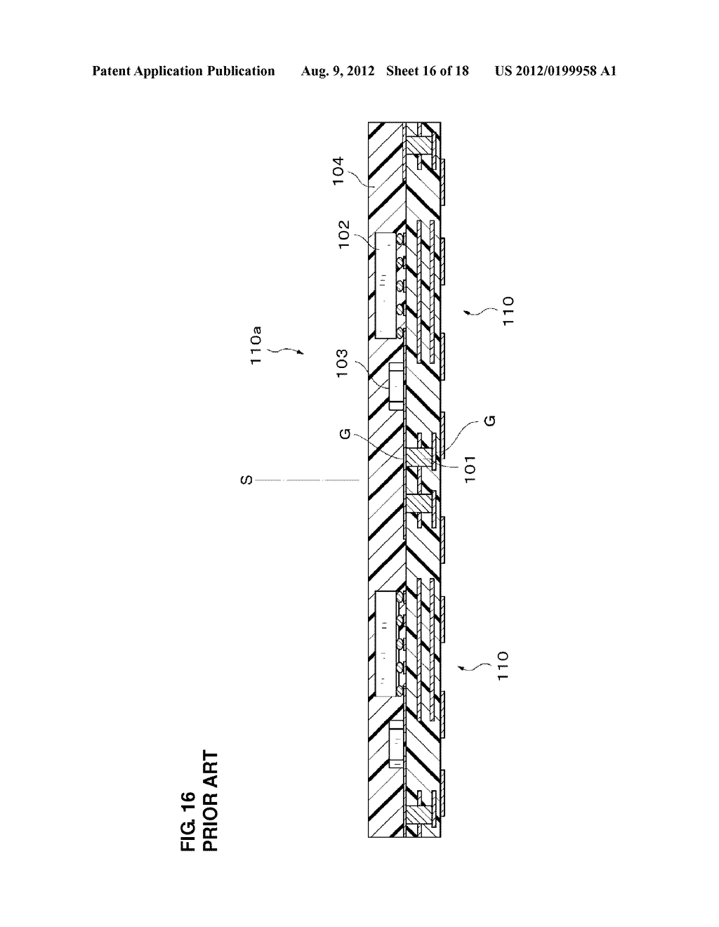 METHOD OF MANUFACTURING HIGH FREQUENCY MODULE AND HIGH FREQUENCY MODULE - diagram, schematic, and image 17