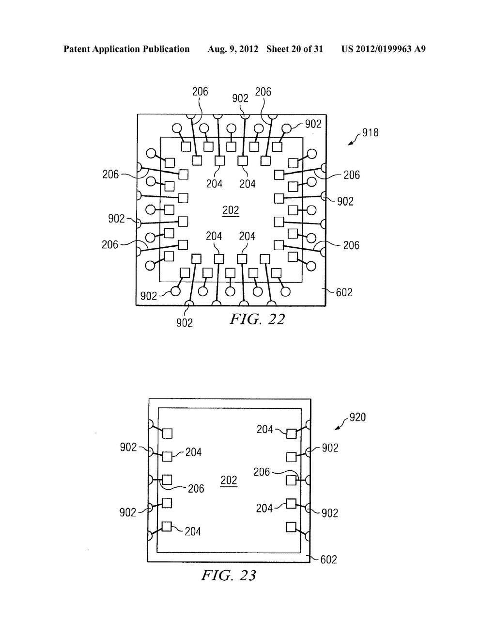 Package-on-Package Using Through-Hole Via Die on Saw Streets - diagram, schematic, and image 21