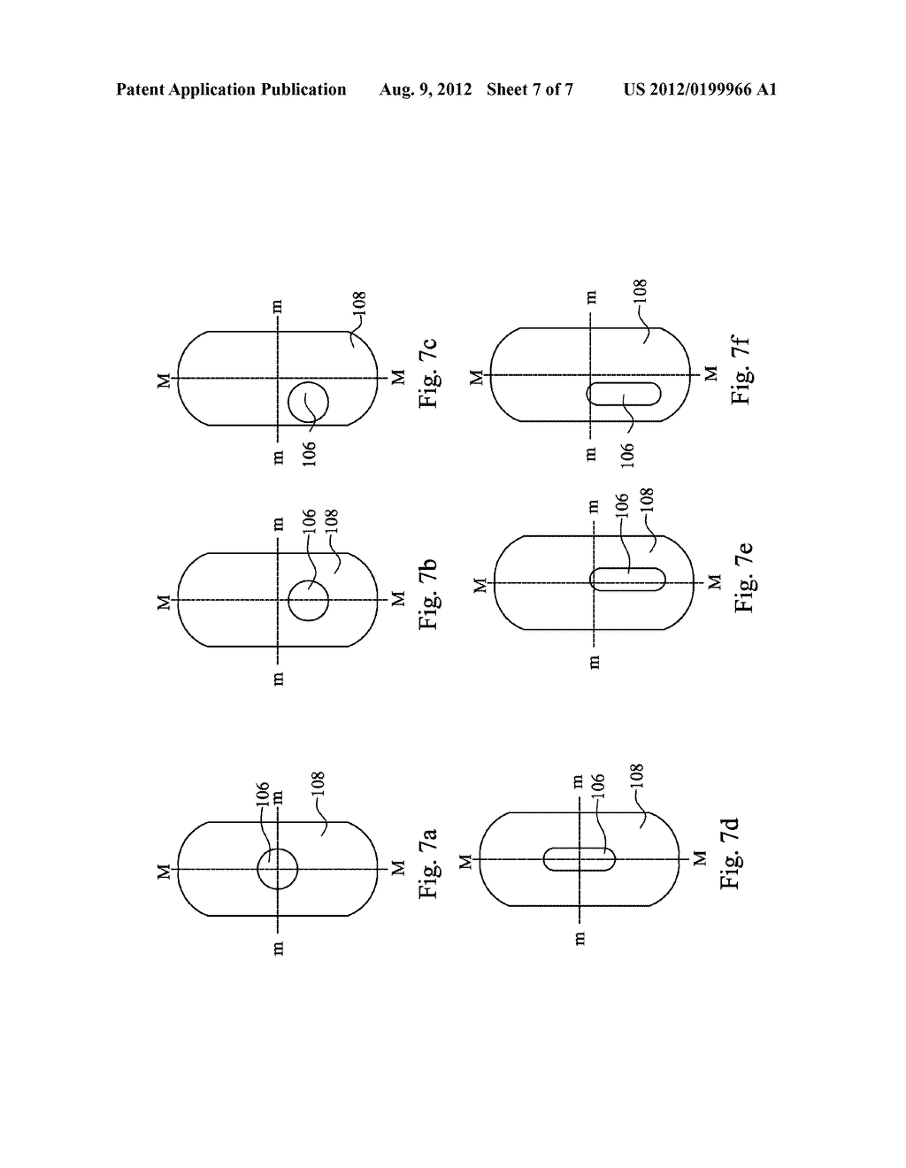 Elongated Bump Structure for Semiconductor Devices - diagram, schematic, and image 08