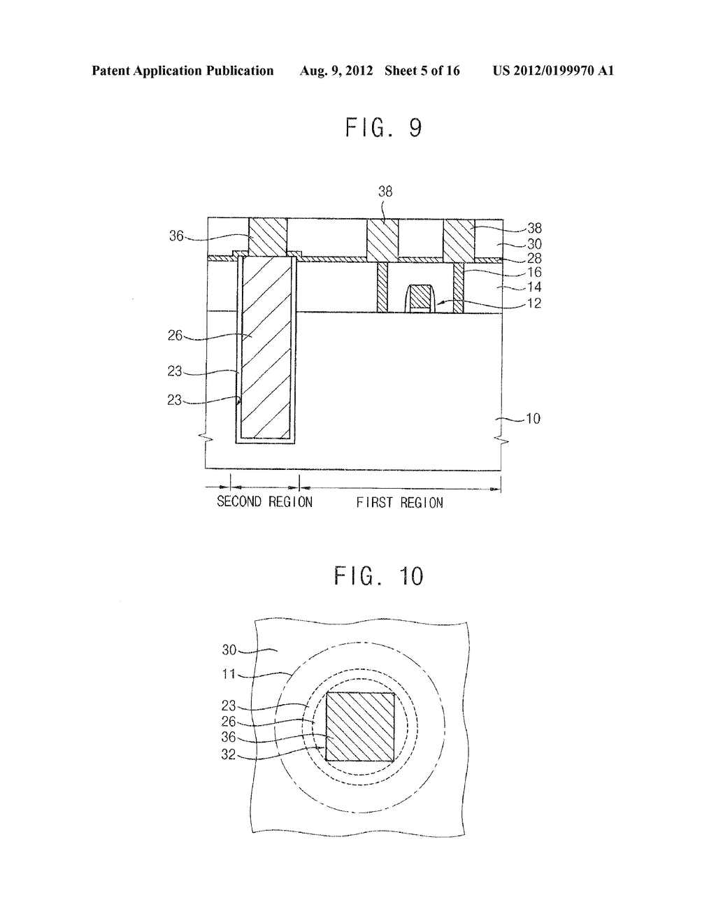 SEMICONDUCTOR DEVICE AND METHOD OF MANUFACTURING A SEMICONDUCTOR DEVICE - diagram, schematic, and image 06