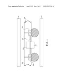 COMPLIANT CORE PERIPHERAL LEAD SEMICONDUCTOR TEST SOCKET diagram and image