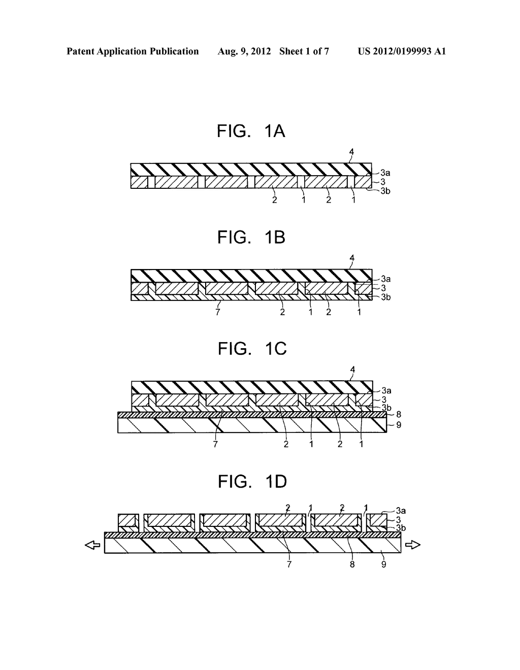 SEMICONDUCTOR DEVICE AND METHOD FOR MANUFACTURING THE SAME - diagram, schematic, and image 02