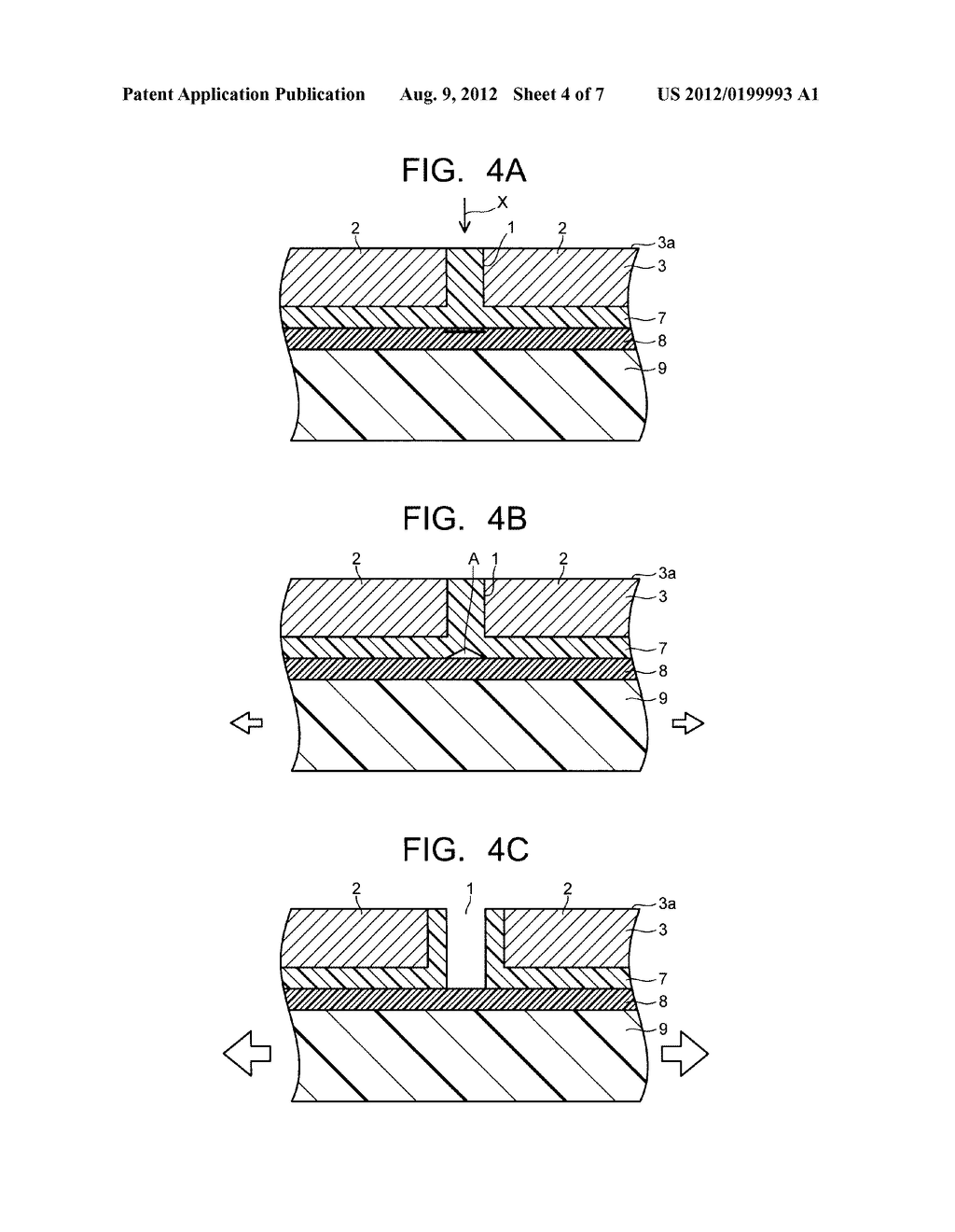 SEMICONDUCTOR DEVICE AND METHOD FOR MANUFACTURING THE SAME - diagram, schematic, and image 05