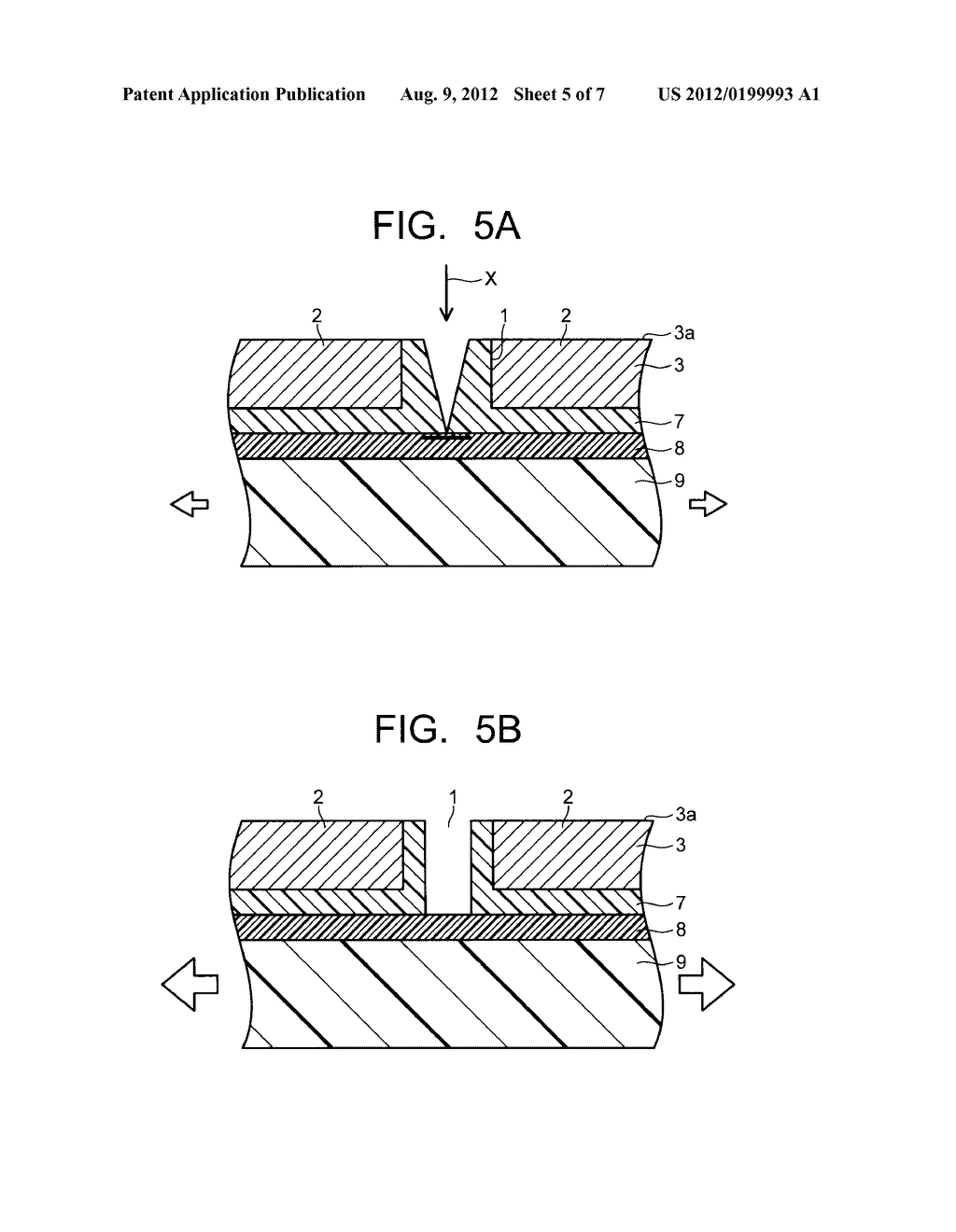 SEMICONDUCTOR DEVICE AND METHOD FOR MANUFACTURING THE SAME - diagram, schematic, and image 06