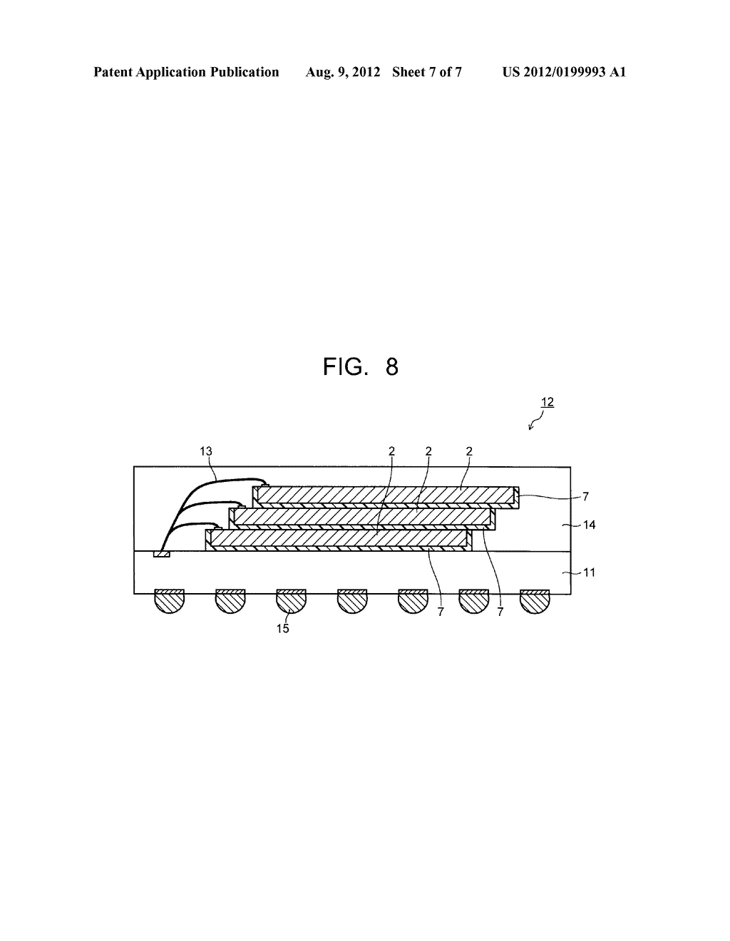 SEMICONDUCTOR DEVICE AND METHOD FOR MANUFACTURING THE SAME - diagram, schematic, and image 08