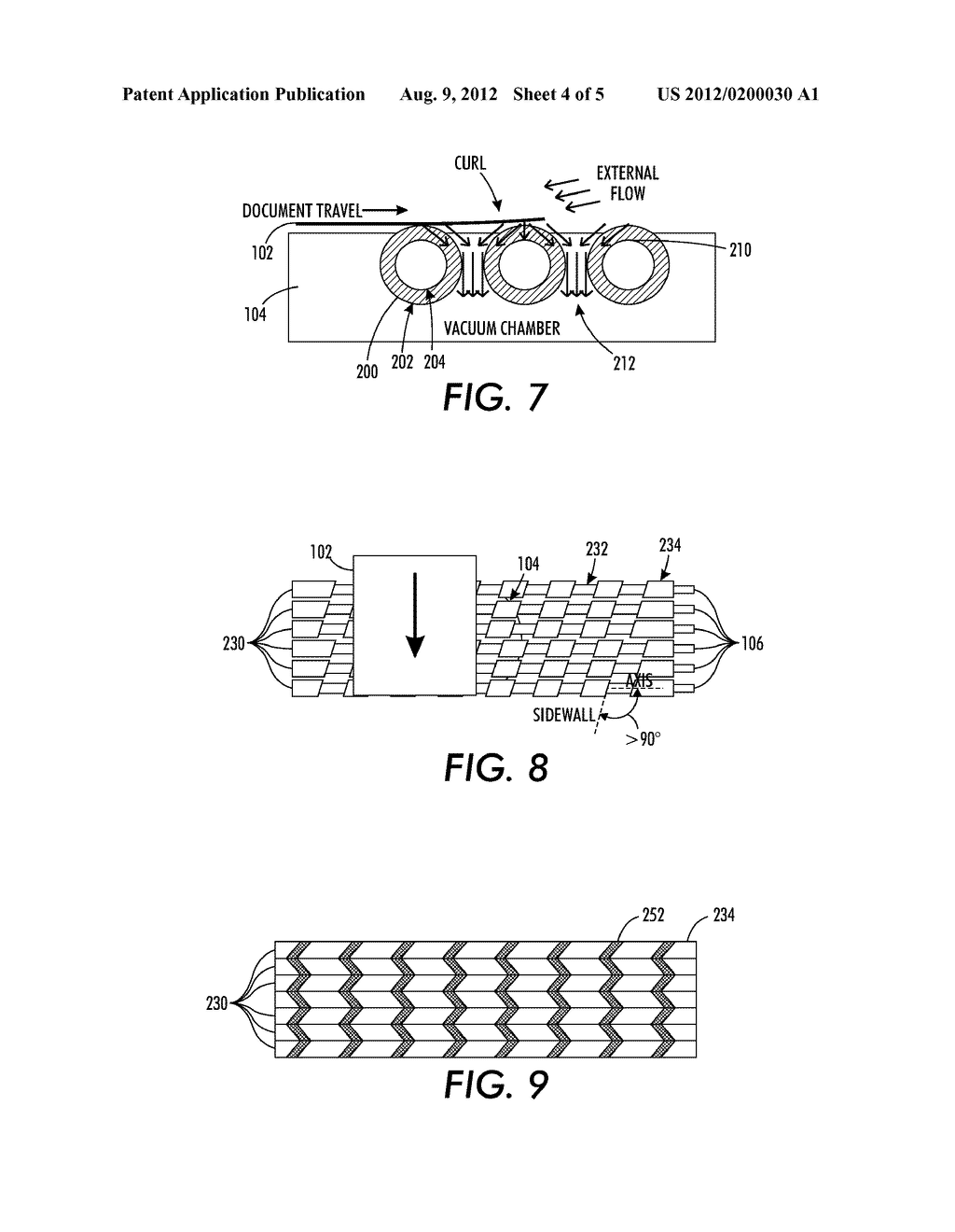 ALTERNATING GROOVED BELTLESS VACUUM TRANSPORT ROLL - diagram, schematic, and image 05