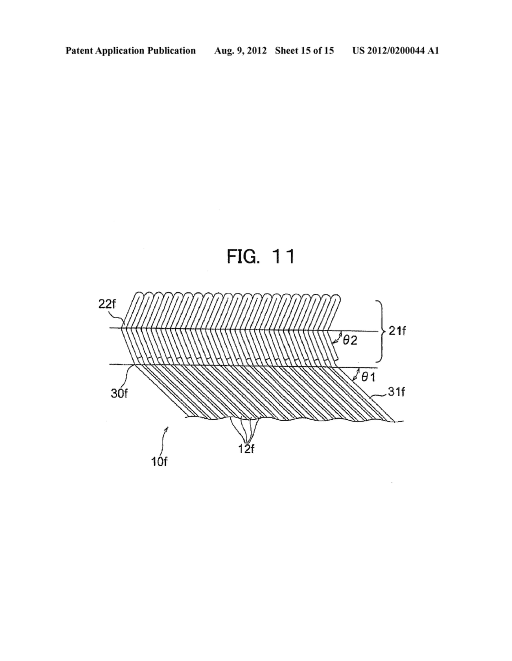 LEAF SEAL DEVICE - diagram, schematic, and image 16