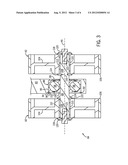 WHEEL SUPPORT ASSEMBLY FOR A VEHICLE diagram and image