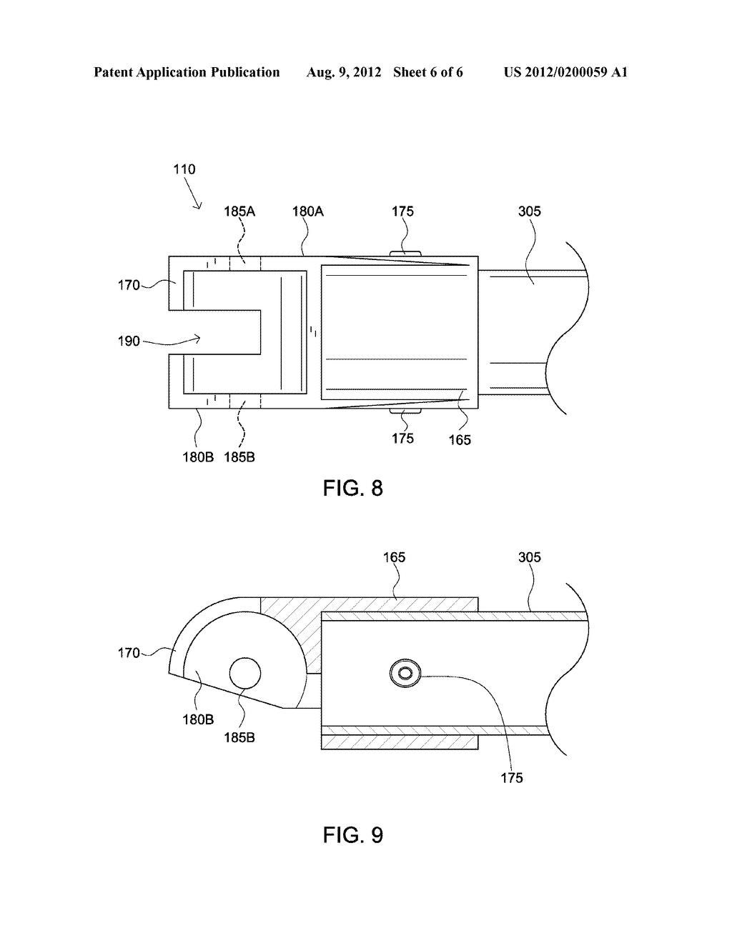 TRAILER HITCH FOR USE ON A BICYCLE AND A TRAILER ASSOCIATED THEREWITH - diagram, schematic, and image 07