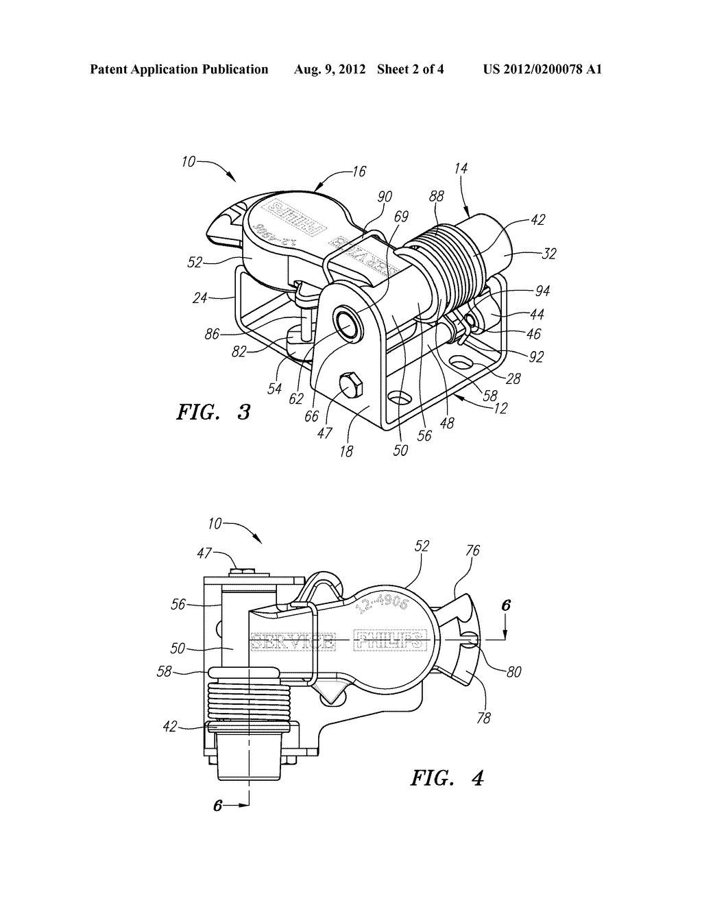 CAST IRON GLADHAND - diagram, schematic, and image 03