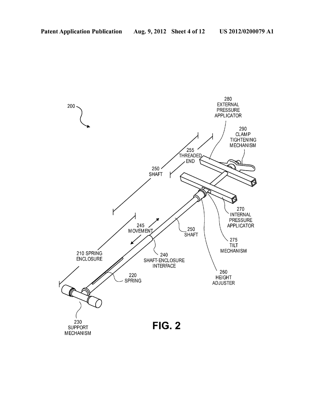 SADDLE TAP CONNECTION AND INSTALLATION DEVICE - diagram, schematic, and image 05