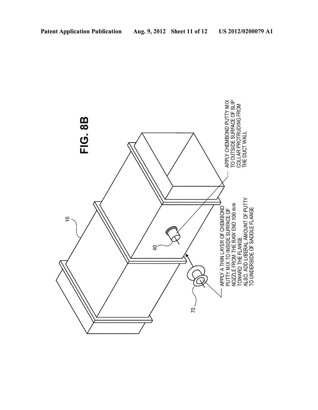 SADDLE TAP CONNECTION AND INSTALLATION DEVICE - diagram, schematic, and image 12