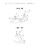 MOLD STRUCTURE AND BUMPER diagram and image