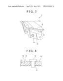 MOLD STRUCTURE AND BUMPER diagram and image