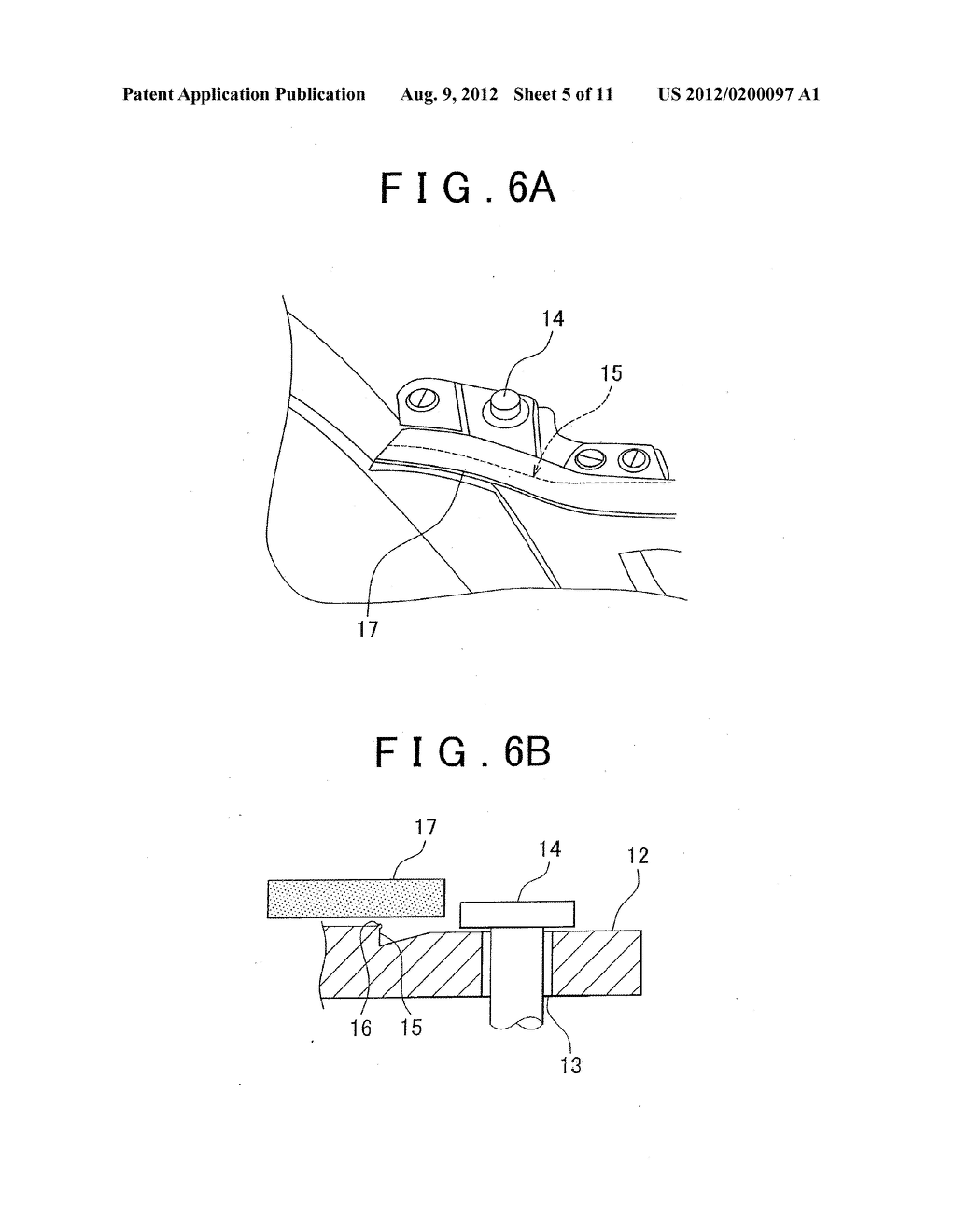 MOLD STRUCTURE AND BUMPER - diagram, schematic, and image 06
