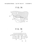 MOLD STRUCTURE AND BUMPER diagram and image