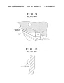 MOLD STRUCTURE AND BUMPER diagram and image