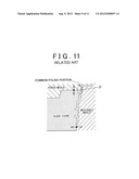 MOLD STRUCTURE AND BUMPER diagram and image