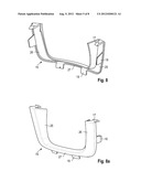 SCREENING PANEL FOR A SENSOR UNIT OF A MOTOR VEHICLE diagram and image