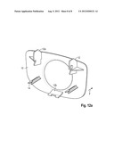 SCREENING PANEL FOR A SENSOR UNIT OF A MOTOR VEHICLE diagram and image