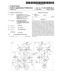 BRAKE CONTROL DEVICE diagram and image