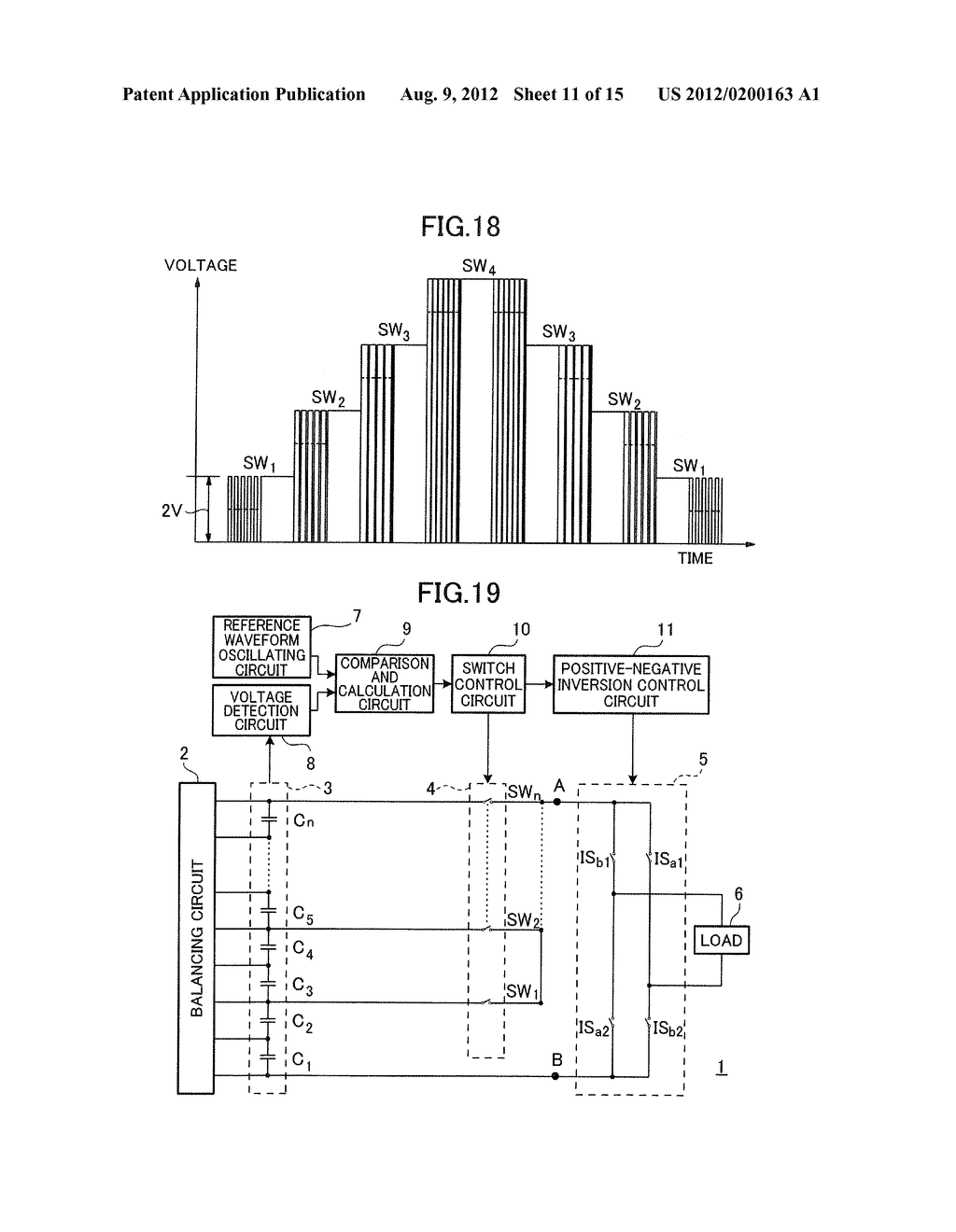 ELECTRIC ENERGY STORAGE APPARATUS CAPABLE OF AC OUTPUT - diagram, schematic, and image 12