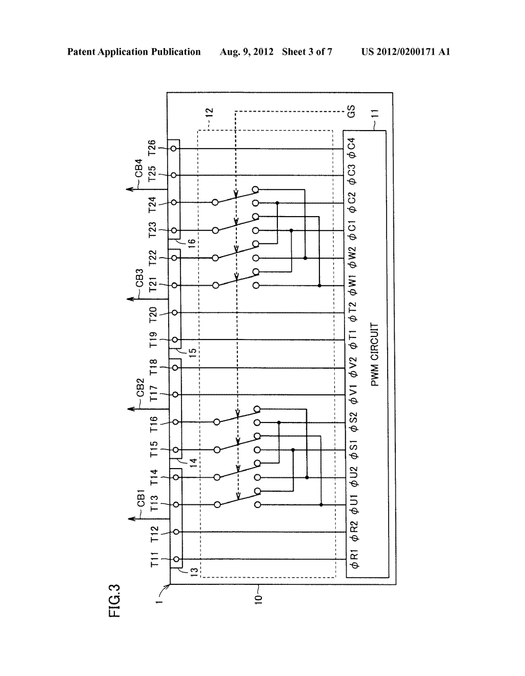 CONTROL DEVICE - diagram, schematic, and image 04