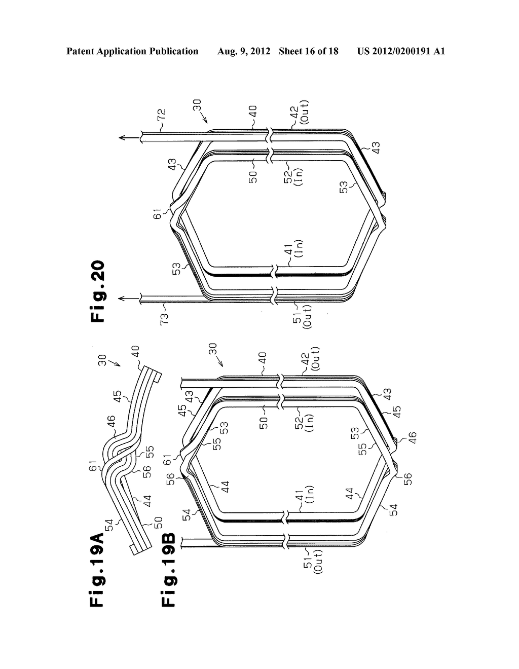 COIL, STATOR, AND METHOD FOR MANUFACTURING COIL - diagram, schematic, and image 17