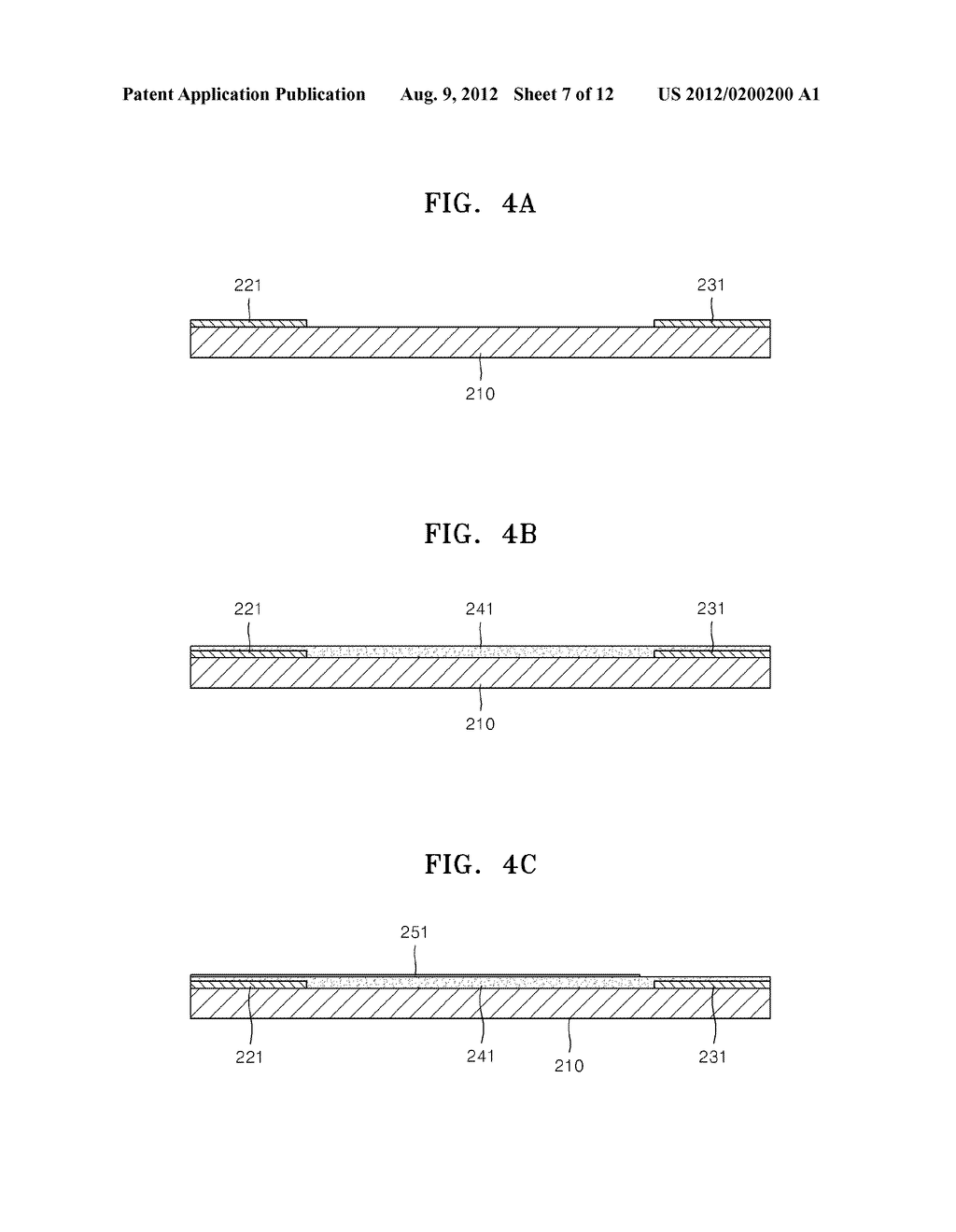 METHOD OF MANUFACTURING POLYMER ELECTRODE AND POLYMER ACTUATOR EMPLOYING     THE POLYMER ELECTRODE - diagram, schematic, and image 08
