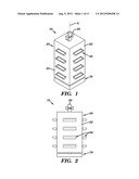 PRESCRIPTION BOTTLE STORAGE UNITS AND MEDICAL ORGANIZER CASES diagram and image