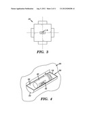 PRESCRIPTION BOTTLE STORAGE UNITS AND MEDICAL ORGANIZER CASES diagram and image