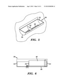 PRESCRIPTION BOTTLE STORAGE UNITS AND MEDICAL ORGANIZER CASES diagram and image