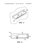 PRESCRIPTION BOTTLE STORAGE UNITS AND MEDICAL ORGANIZER CASES diagram and image