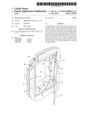 Sealed Wall cabinet diagram and image