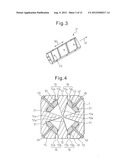 HIGH-FREQUENCY ACCELERATOR, METHOD FOR MANUFACTURING HIGH-FRQUENCY     ACCELERATOR, QUADRUPOLE ACCELERATOR, AND METHOD FOR MANUFACTURING     QUADRUPOLE ACCELERATOR diagram and image