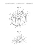 HIGH-FREQUENCY ACCELERATOR, METHOD FOR MANUFACTURING HIGH-FRQUENCY     ACCELERATOR, QUADRUPOLE ACCELERATOR, AND METHOD FOR MANUFACTURING     QUADRUPOLE ACCELERATOR diagram and image