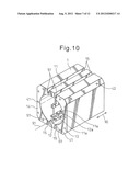 HIGH-FREQUENCY ACCELERATOR, METHOD FOR MANUFACTURING HIGH-FRQUENCY     ACCELERATOR, QUADRUPOLE ACCELERATOR, AND METHOD FOR MANUFACTURING     QUADRUPOLE ACCELERATOR diagram and image