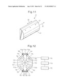 HIGH-FREQUENCY ACCELERATOR, METHOD FOR MANUFACTURING HIGH-FRQUENCY     ACCELERATOR, QUADRUPOLE ACCELERATOR, AND METHOD FOR MANUFACTURING     QUADRUPOLE ACCELERATOR diagram and image