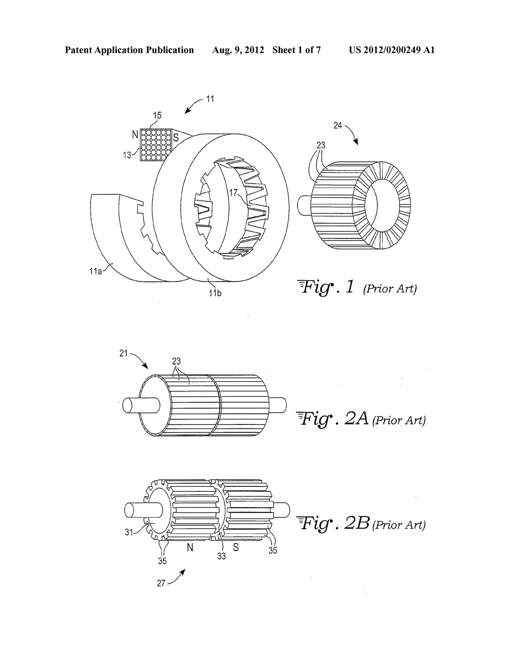 TWO-PHASE PERMANENT MAGNET STEP MOTOR FOR MOTION CONTROL - diagram, schematic, and image 02