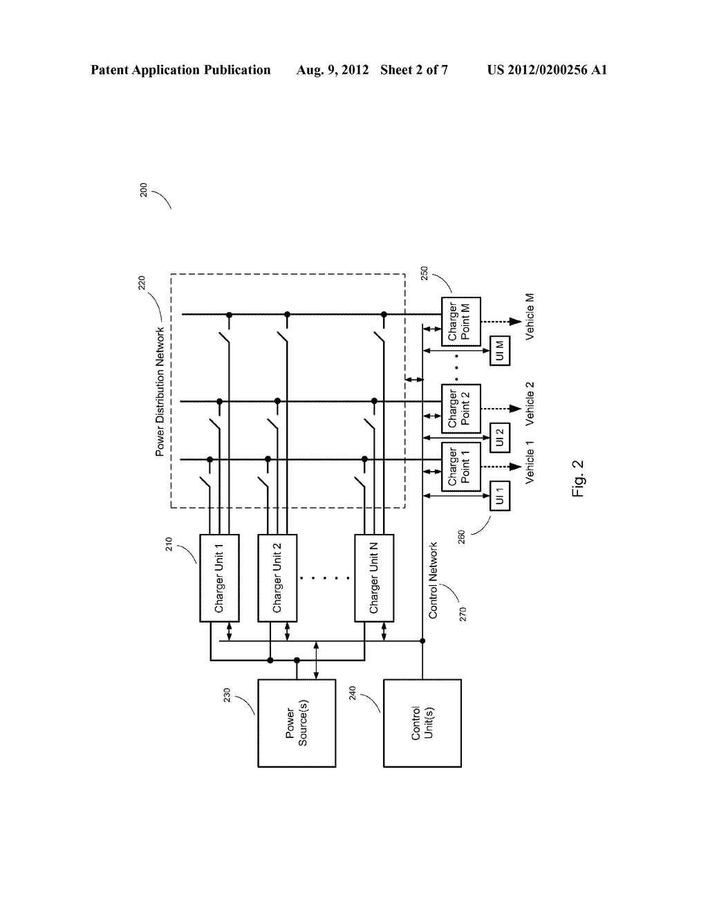 BATTERY CHARGING STATION - diagram, schematic, and image 03