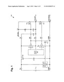 Integrated High-Voltage Power Supply Start-Up Circuit diagram and image