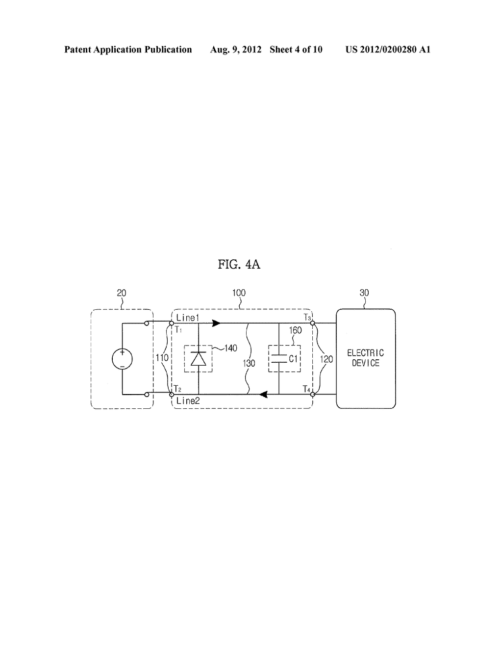 PLUG FOR DC APPLIANCE - diagram, schematic, and image 05