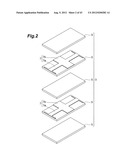 CHIP ELECTRONIC COMPONENT, MOUNTED STRUCTURE OF CHIP ELECTRONIC COMPONENT,     AND SWITCHING SUPPLY CIRCUIT diagram and image