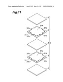 CHIP ELECTRONIC COMPONENT, MOUNTED STRUCTURE OF CHIP ELECTRONIC COMPONENT,     AND SWITCHING SUPPLY CIRCUIT diagram and image