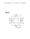 CHIP ELECTRONIC COMPONENT, MOUNTED STRUCTURE OF CHIP ELECTRONIC COMPONENT,     AND SWITCHING SUPPLY CIRCUIT diagram and image